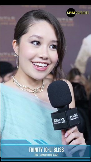 Trinity Jo-Li Bliss on Expansion of Avatar: Fire & Ash