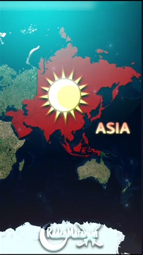 7 Continents Epic Version #history #country #geographythroughmaps #geography #map #continental