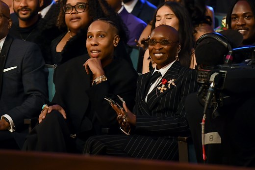 Cynthia Erivo and Lena Waithe Met at the 2018 Met Gala—and Have Been 'Vibing Ever Since'﻿