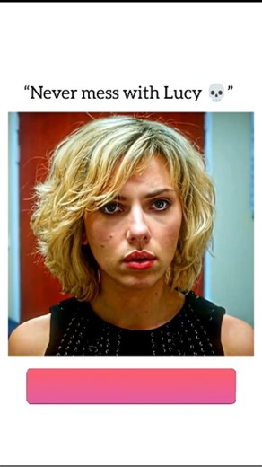 @moviesverse18 on Instagram: "🎬 Lucy CBFC Rating: A (Adults Only) Year: 2014 Genre: Action / Sci-Fi / Thriller Runtime: 1h 29m Director: Luc Besson Starring: Scarlett Johansson, Morgan Freeman, Choi Min-sik ⚡ Overview Lucy is a high-concept sci-fi action thriller built around the provocative (and controversial) idea of unlocking the brain’s full potential. Stylish, fast-paced, and visually bold, the film blends philosophy, action, and speculative science into a compact, high-energy experience. 