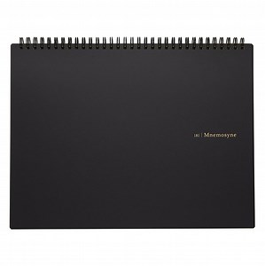 Maruman Mnemosyne N181 A4 Imagination Notepad - Blank - The Goulet Pen Company