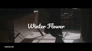 'Winter Flower'  by Younha (ft. RM) FMV