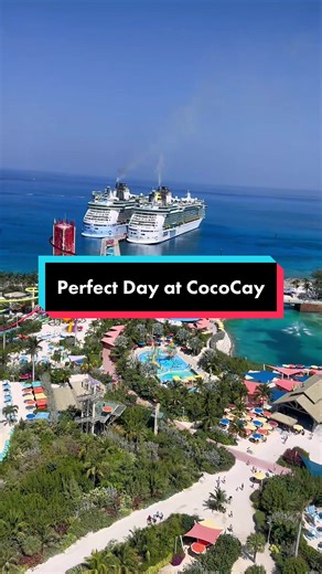 Perfect Day at CocoCay: Ultimate Guide to Free Activities & More