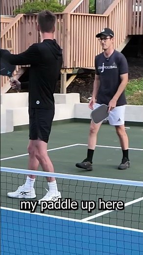 How to Improve Your Dink in Pickleball