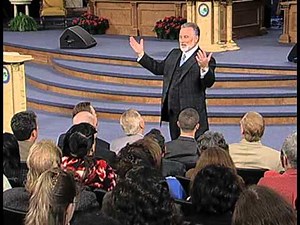 Keith Moore - The Place Of Prosperity - Pt. 1