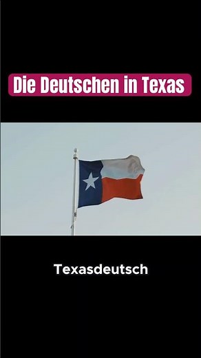 Texasdeutsch einfach erklärt