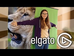 Elgato Greenscreen XL Unboxing: What's the BIG Secret?