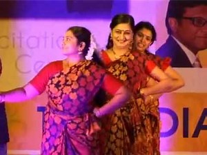 The Indian School Bahrain Dept. of Phy. Edu. dance