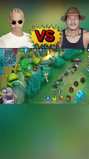 MLBB X Naruto Airstlye Sun