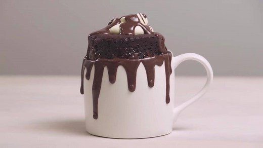 401 reactions · 583 shares | This ooey, gooey Nutella mug cake is the perfect solution to late night sweet tooth cravings! | Best Recipes | Facebook
