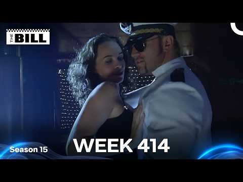 WEEK 414 | Episodes 79 - 81 | The Bill 1999 (Season 15)
