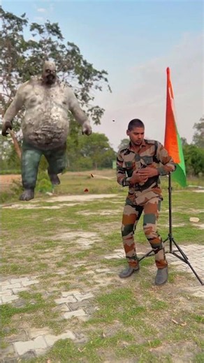 Salute Indian Army😭🙏 | Mere Desh Ke Veer Jawan Ke Zindagi😭🙏 | #youtubeshorts #indianarmy #shorts