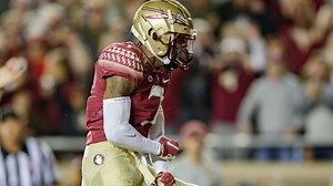 FSU wide receiver Andrew Parchment building off huge catch as he looks for strong finish