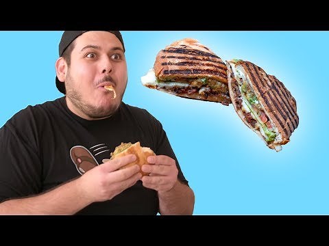 TORTAS | Mexican Survival Guide