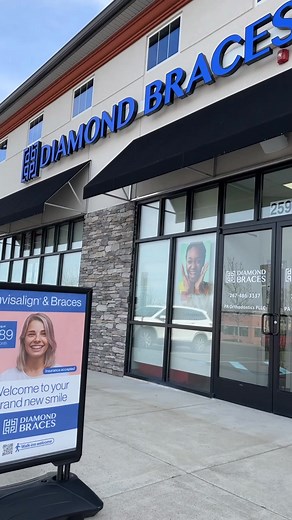 A look inside your local Diamond Braces office—digital scans, clear aligners, metal braces, and treatment plans built around your schedule, your goals, and your bite.⁠ ⁠ Walk-ins welcome. Consultations available. Orthodontic care that fits your life. Your Smile Starts Here → https://go.diamondbraces.com/get-a-quote-1 | Diamond Braces