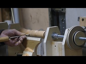 Make a lathe