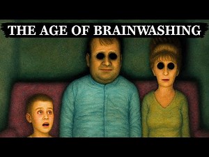 The Terrible Effect of Brainwashing on Modern Society - Nietzsche