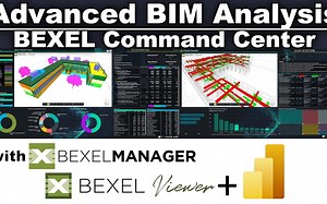 高级 BIM 分析教程 - BEXEL 指挥中心