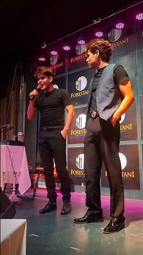 Miguel y Daniel, los hijos de Luis Miguel y Aracely Arambula, salen del anonimato y causan furor