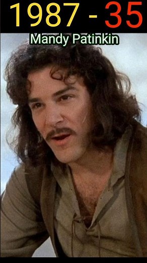 The Princess Bride (1987 vs 2025) Cast: Then and Now