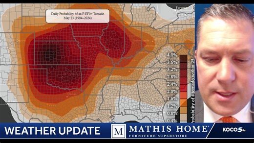 Early Spring Outlook https://www.koco.com/weather Mathis Home | KOCO 5 News