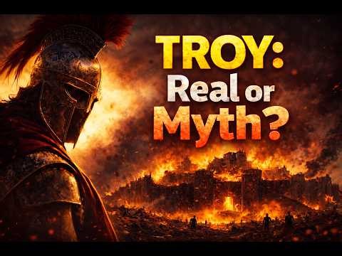 Did the Trojan War Really Happen? The Truth Behind the Myth