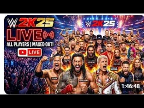 MR BABY👶 vs CRY BABY👶😱🔥WWE 2K25 SHORTS LIVE 🔴#shorts #wwe2k25 #wwe #live