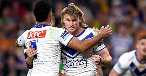 NRL try time: Jacob Preston
