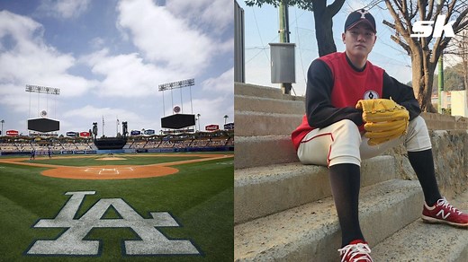 Who is Hyun-suk Jang? Dodgers reportedly set to sign premier pitching prospect from South Korea