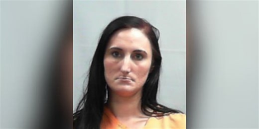 Woman arrested for attempting to smuggle meth into Harrison County rehab in Pepsi box