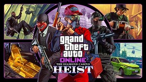 The Diamond Casino Heist in GTA Online: All you need to know
