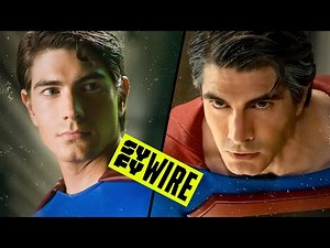 Brandon Routh Tells Us What It's Like Returning To Superman | SYFY WIRE
