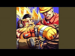 Torbjorn Vs Engineer Rap Battle