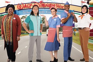 Disney adopts ‘gender inclusive’ costumes for theme park staff