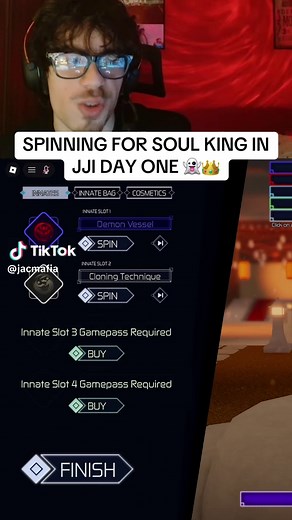Jujutsu Infinite Return and Soul King Guide