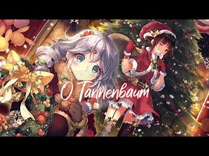 O Tannenbaum (German Christmas Song with Lyrics)