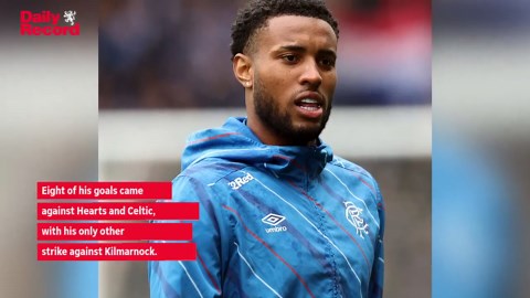 Craig Moore slams Chermiti swagger at Rangers