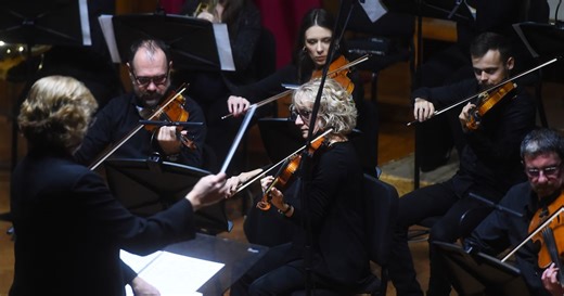 Održan koncert filmske muzike "Holivud u Srbiji" na Kolarcu