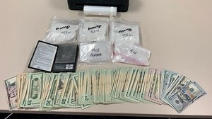 Roundup: Check forgery arrest, Ventura drug bust, more news