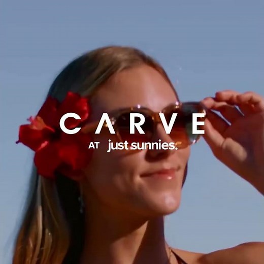 Shop CARVE Sunglasses Online | Just Sunnies