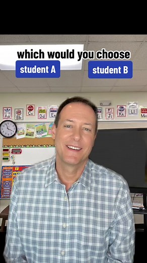 Which challenge would you rather take on? #teachersoftiktok #teacherlife #academicchallenges #behavioralchallenges #classroommanagement #greenscreen