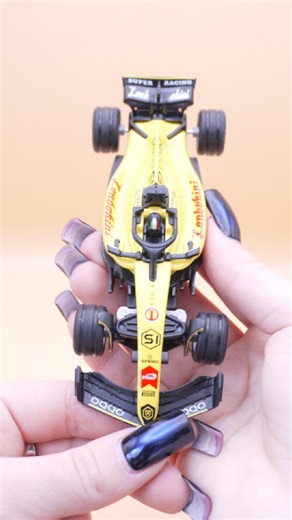 Formula fun, pocket-sized speed 🏁 Meet the RC Pro 1/64 R/C F1 Car — tiny scale, BIG excitement! With app control, smooth handling, and race-inspired looks, this micro F1 is perfect for desk racing, indoor fun, or gifting to any motorsport fan. Available now at PM Hobbycraft 📍 2020J 32 Ave NE, Calgary 🛒 Shop online anytime: pmhobbycraft.ca #PMHobbycraft #RCPro #RCF1 #MicroRC #RCCars #FormulaStyle #DiecastRC #CalgaryHobbies #YYC #RCFun Rc-Pro Rc-pro | Pm Hobbycraft Ltd.