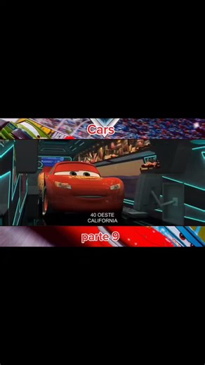 película completa de Cars 1