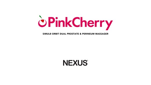 Simul8 Orbit Dual Prostate & Perineum Massager