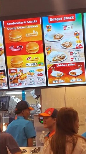 jollibee menu and price