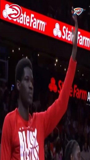 Oklahoma City Thunder vs. Atlanta Hawks Full Game Highlights | SGA Leads Thunder to Big Win