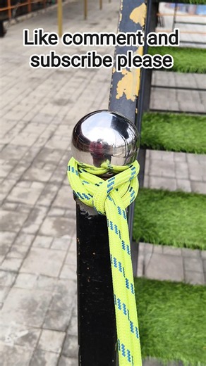 useful rope knots 🪢 strong knots 🪢#adventure #rope #knot #ropeknot #survivalskills #outdoors #viral