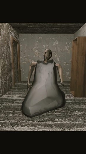 Why Granny Always Says "Do You Want To Play Hide and Seek?