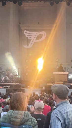 Spoon Live at Greek Theatre in Berkeley