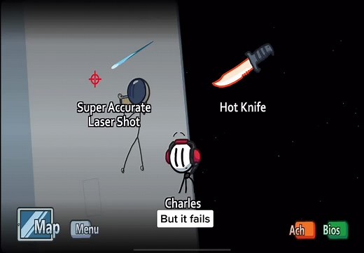 Henry Stickmin Fails Compilation